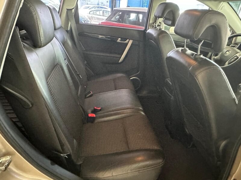 CHEVROLET CAPTIVA 2.2VCDI LT FW