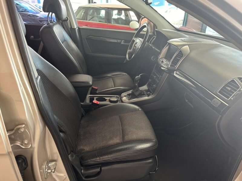 CHEVROLET CAPTIVA 2.2VCDI LT FW
