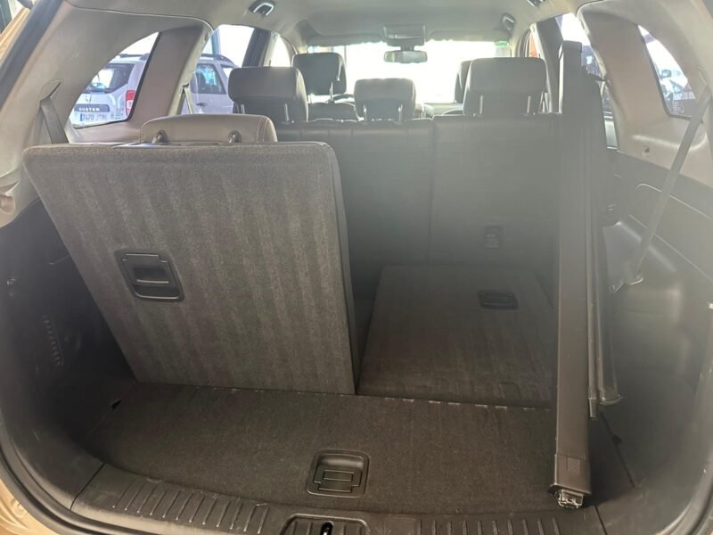 CHEVROLET CAPTIVA 2.2VCDI LT FW