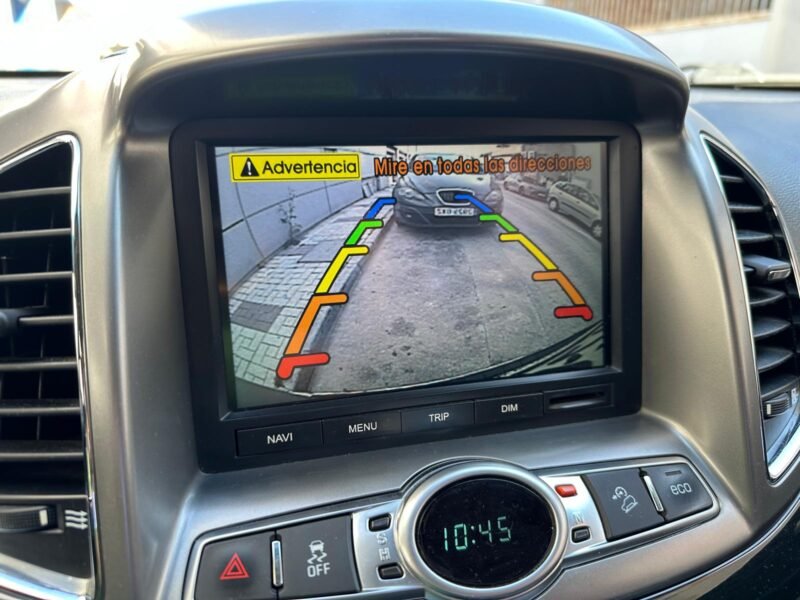 CHEVROLET CAPTIVA 2.2VCDI LT FW