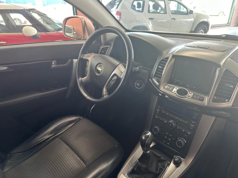 CHEVROLET CAPTIVA 2.2VCDI LT FW