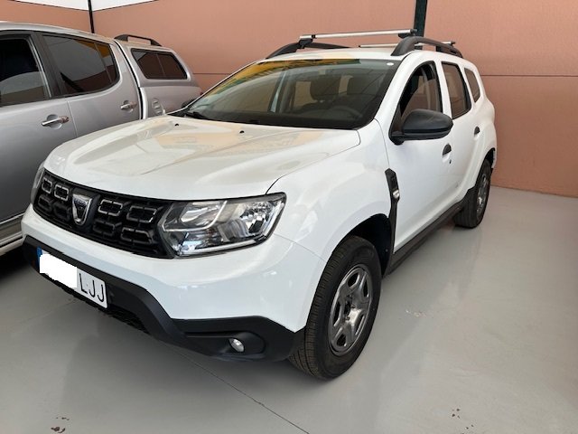 DACIA DUSTER ESSENTIAL PLUS DCI 85KW