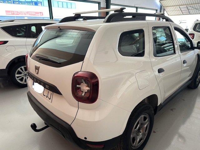 DACIA DUSTER ESSENTIAL PLUS DCI 85KW