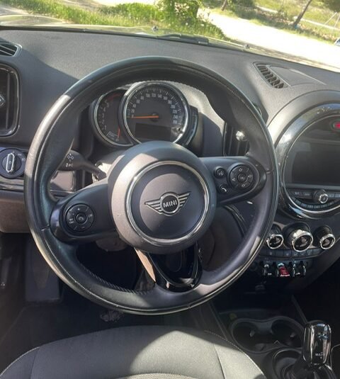 MINI COUNTRYMAN ONE D