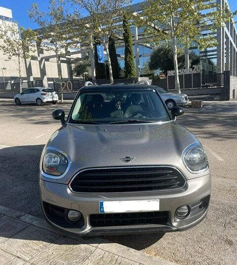 MINI COUNTRYMAN ONE D