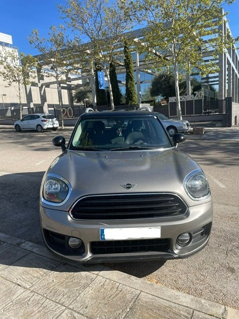 MINI COUNTRYMAN ONE D