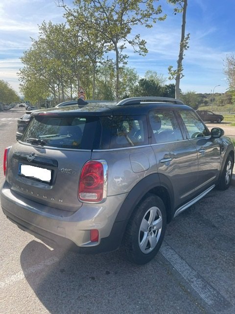 MINI COUNTRYMAN ONE D
