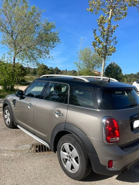 MINI COUNTRYMAN ONE D