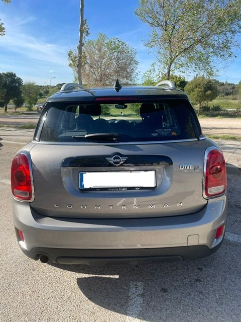 MINI COUNTRYMAN ONE D