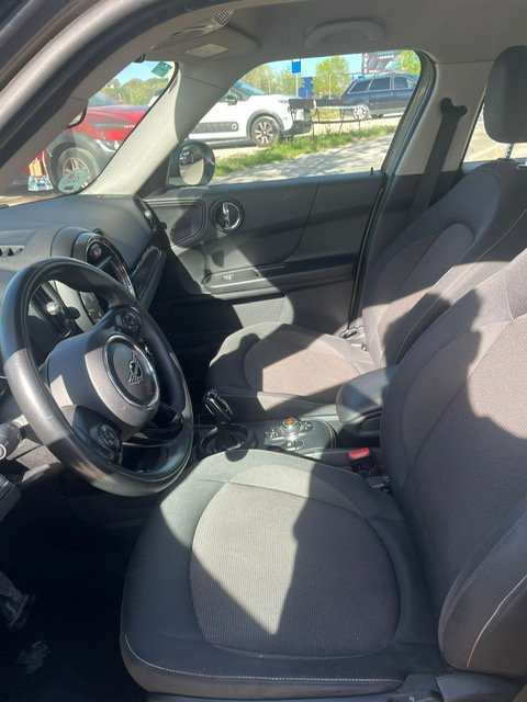 MINI COUNTRYMAN ONE D