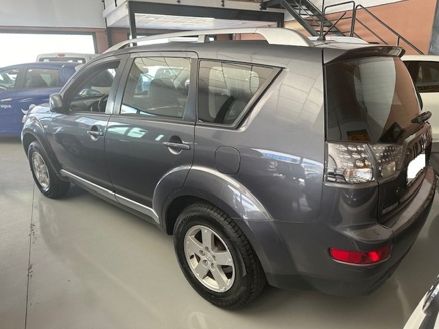 MITSUBISHI Outlander 2.0 DID KAITEKI