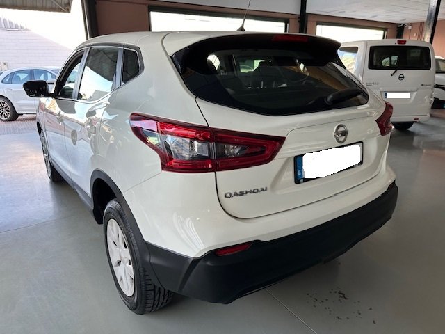 NISSAN QASHQAI2 DCI 150CV 110KW 4×4 VISIA