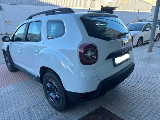 DACIA DUSTER ESSENTIAL PLUS DCI 85KW