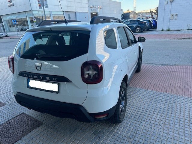 DACIA DUSTER ESSENTIAL PLUS DCI 85KW