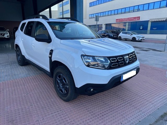 DACIA DUSTER ESSENTIAL PLUS DCI 85KW