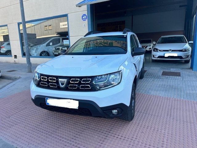 DACIA DUSTER ESSENTIAL PLUS DCI 85KW