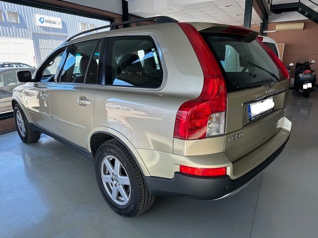 VOLVO XC90 MOMENTUM D5 7 PLAZAS