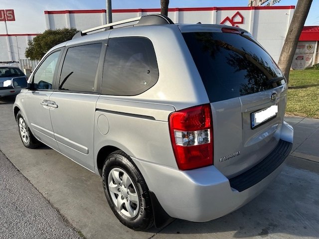 KIA CARNIVAL 2.9 CRDI VGT CONCEPT