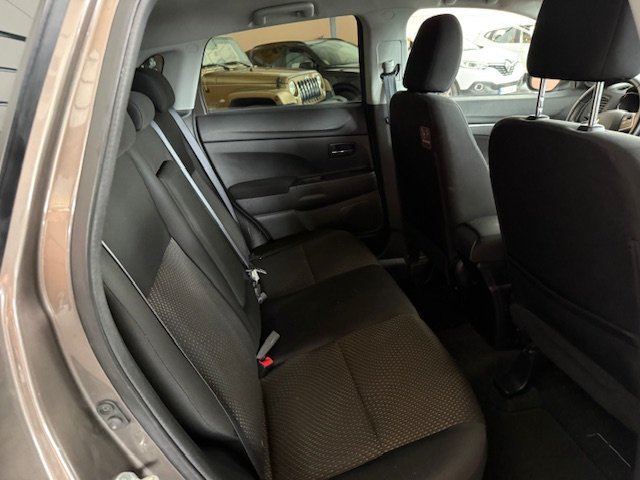MITSUBISHI ASX 180DID MOTION