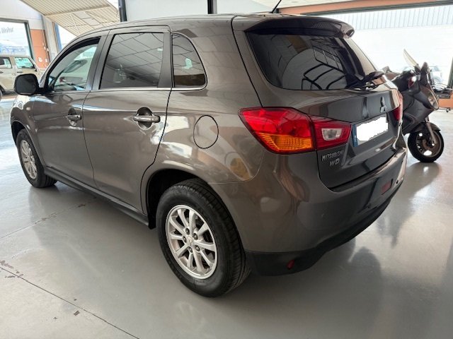 MITSUBISHI ASX 180DID MOTION