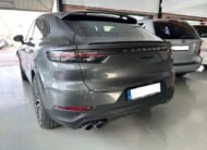 PORSCHE Cayenne COUPE E-HYBRID
