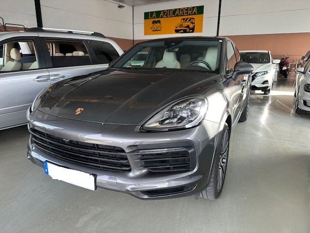 PORSCHE Cayenne COUPE E-HYBRID