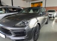 PORSCHE Cayenne COUPE E-HYBRID