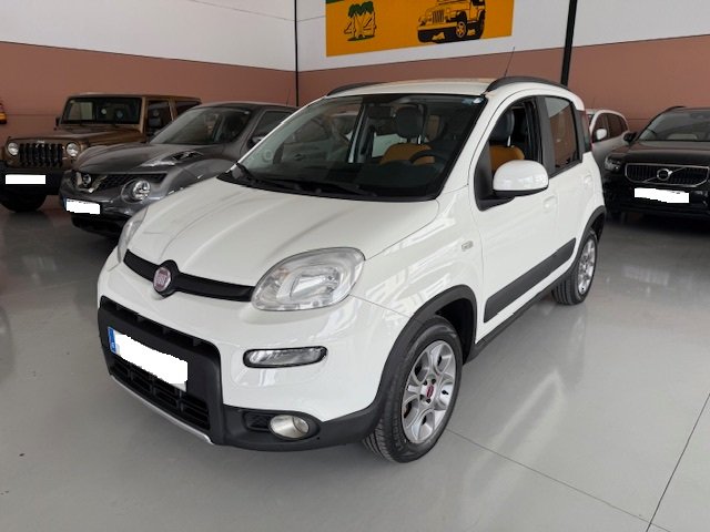 FIAT PANDA 1.3 DIESEL