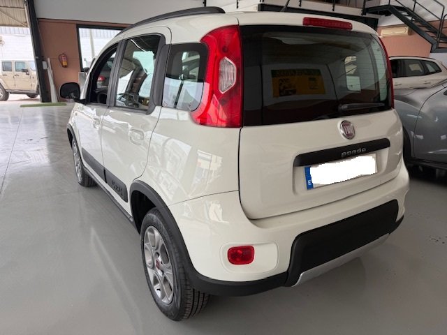 FIAT PANDA 1.3 DIESEL