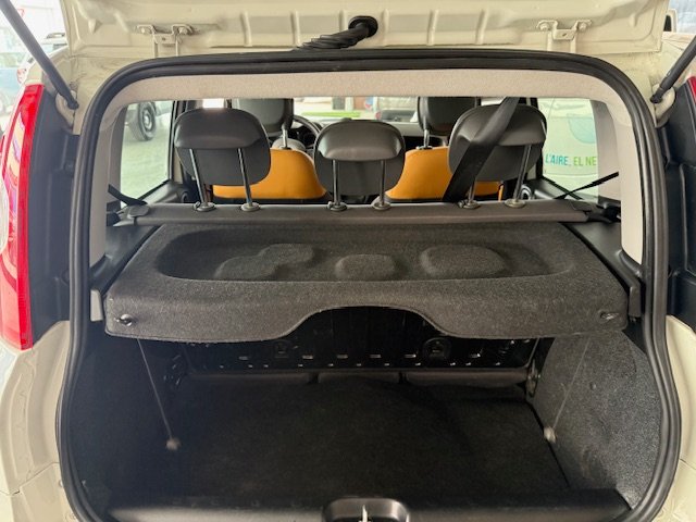 FIAT PANDA 1.3 DIESEL