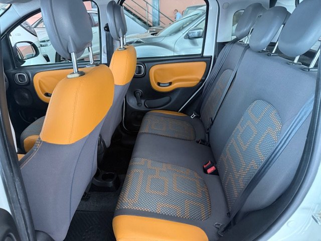 FIAT PANDA 1.3 DIESEL