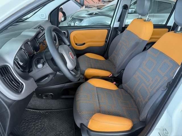 FIAT PANDA 1.3 DIESEL