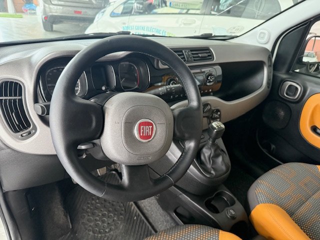 FIAT PANDA 1.3 DIESEL