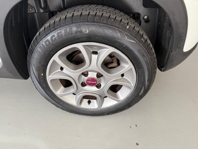 FIAT PANDA 1.3 DIESEL