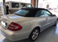 MERCEDES CLASE CLK 150 AVANTGARDE 3p.