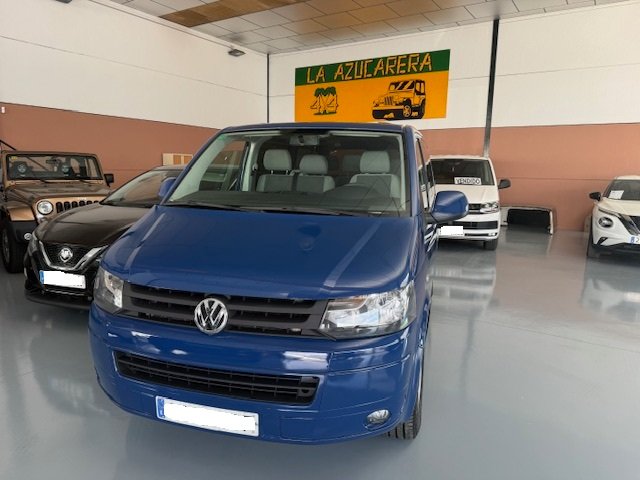 VOLKSWAGEN KOMBI 2.0 TDI 114 CONFORLINE