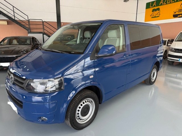 VOLKSWAGEN KOMBI 2.0 TDI 114 CONFORLINE