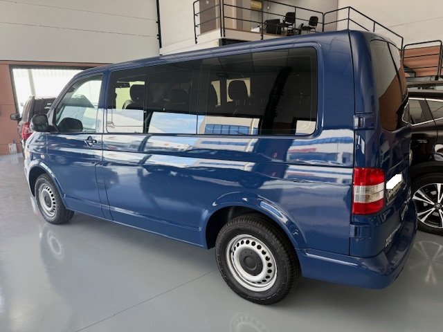 VOLKSWAGEN KOMBI 2.0 TDI 114 CONFORLINE