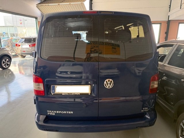 VOLKSWAGEN KOMBI 2.0 TDI 114 CONFORLINE