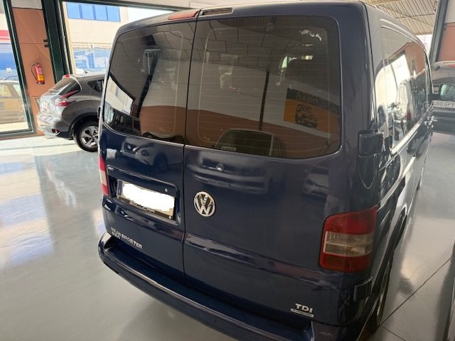 VOLKSWAGEN KOMBI 2.0 TDI 114 CONFORLINE