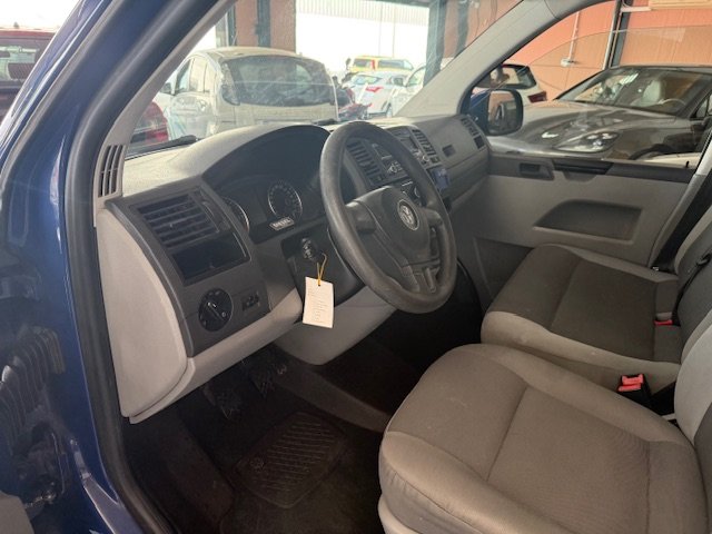 VOLKSWAGEN KOMBI 2.0 TDI 114 CONFORLINE