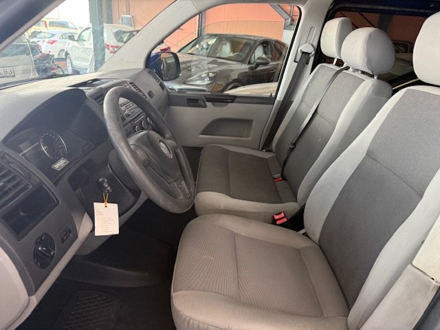 VOLKSWAGEN KOMBI 2.0 TDI 114 CONFORLINE