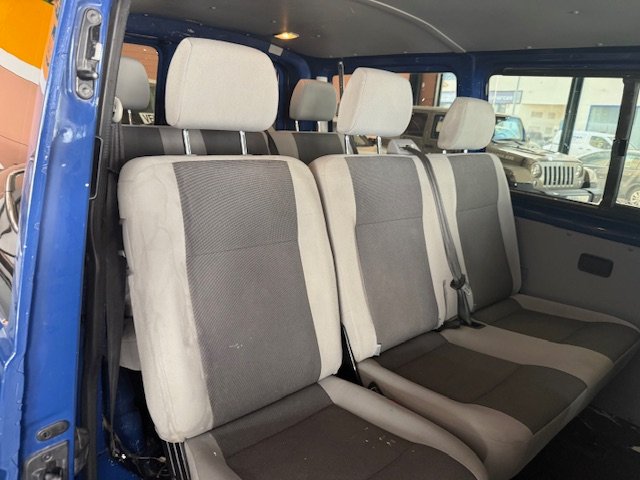 VOLKSWAGEN KOMBI 2.0 TDI 114 CONFORLINE