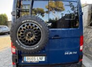 MAN TGE 2.0TDI 130KW 4WD AUTO