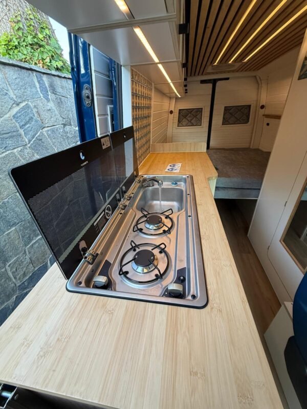 MAN TGE 2.0TDI 130KW 4WD AUTO