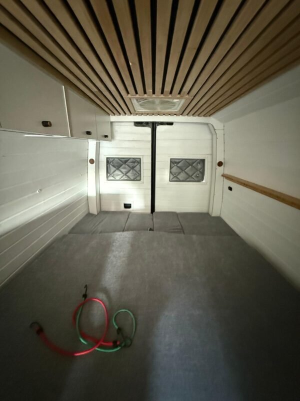 MAN TGE 2.0TDI 130KW 4WD AUTO