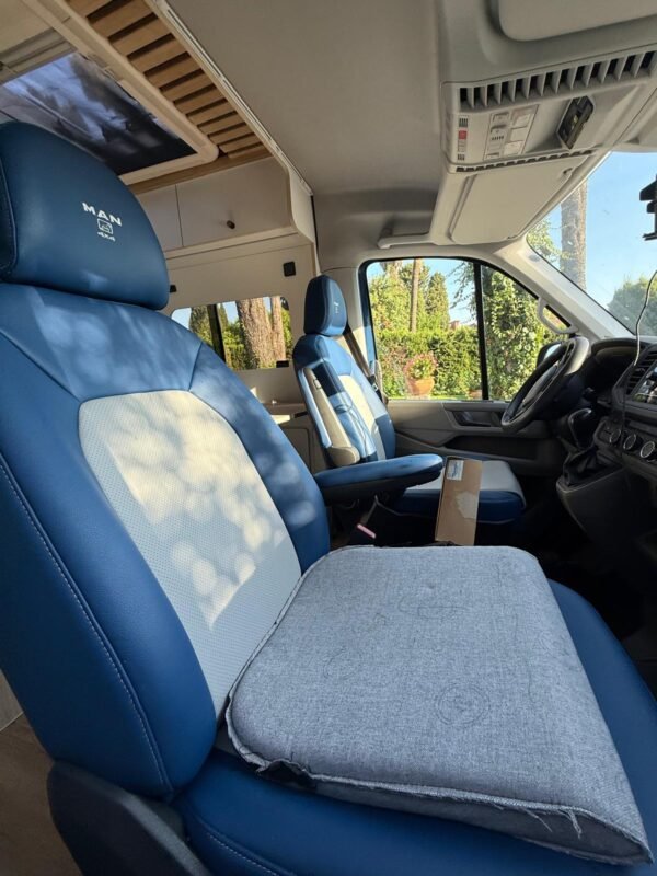 MAN TGE 2.0TDI 130KW 4WD AUTO