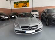 MERCEDES SLK 200 BLUEEFFICIENCY