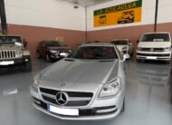 MERCEDES SLK 200 BLUEEFFICIENCY