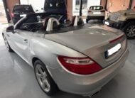 MERCEDES SLK 200 BLUEEFFICIENCY